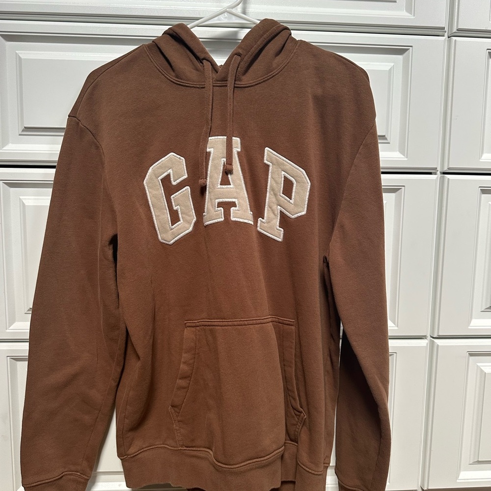 GAP Brown Hoodie for Men